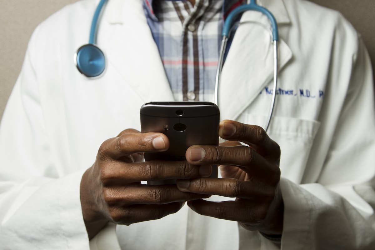 Análise da prescrição médica